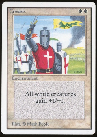 Crusade - NM _12077