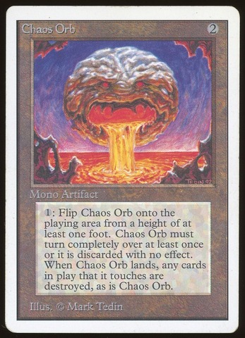 Chaos Orb - LP _7610