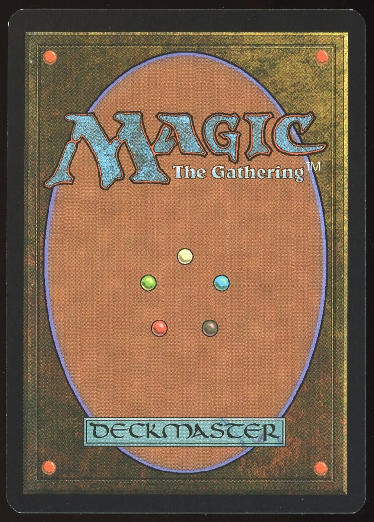 Tarmogoyf - NM Foil _9261