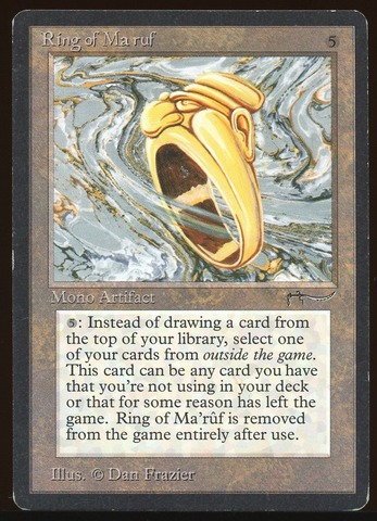 Ring of Maruf _C1242