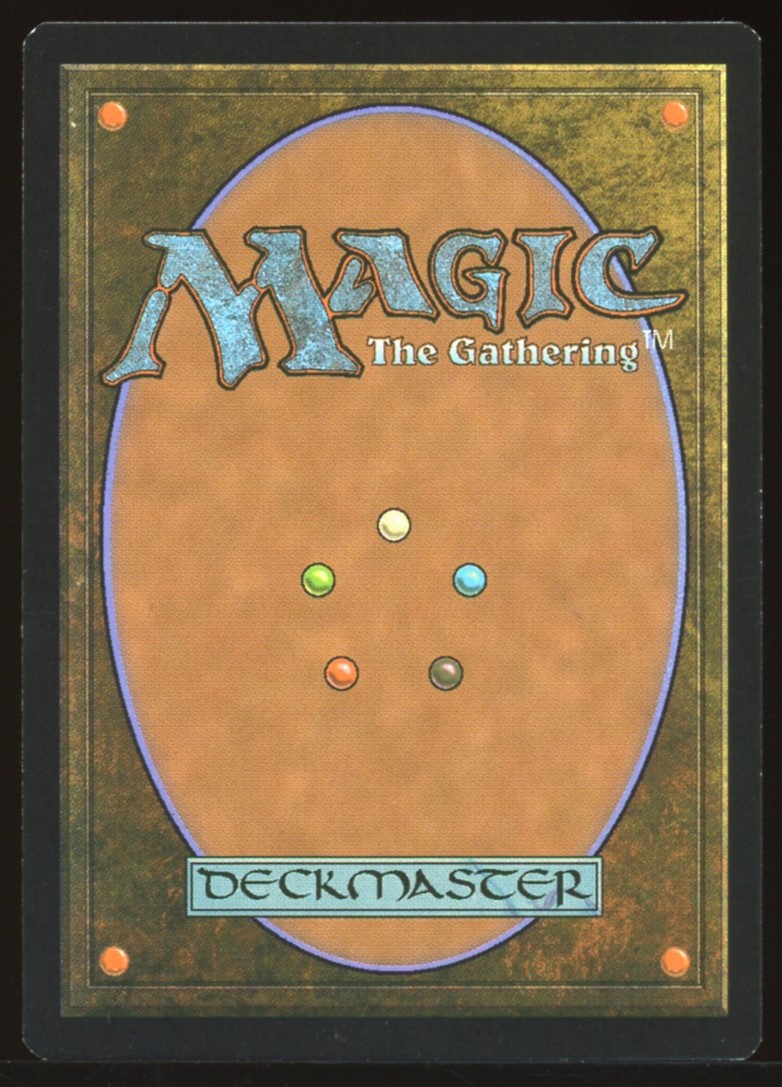 Chrome Mox - LP Foil _11802