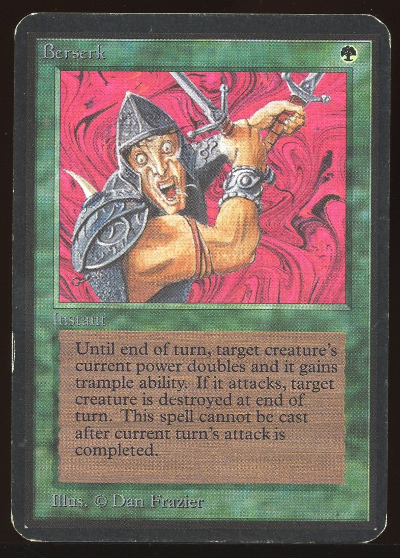 Berserk - HP *Bend _10101