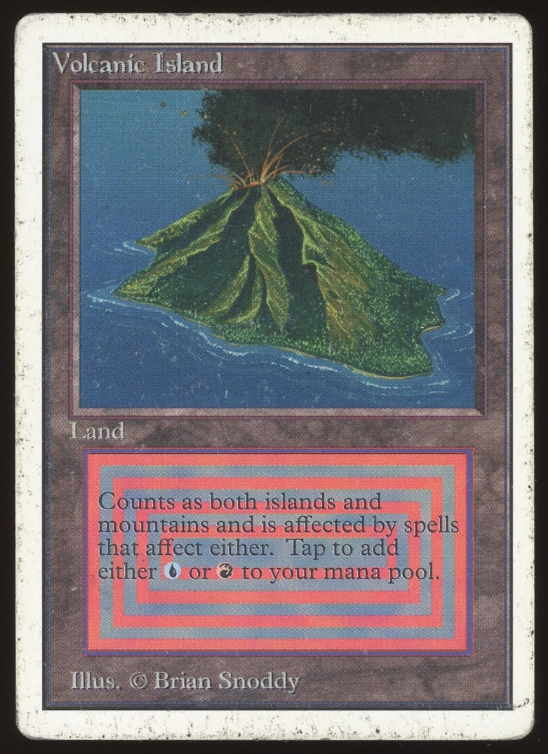 Volcanic Island - HP _9476