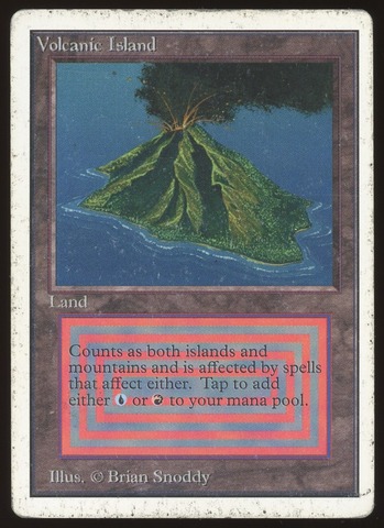 Volcanic Island - HP _9476