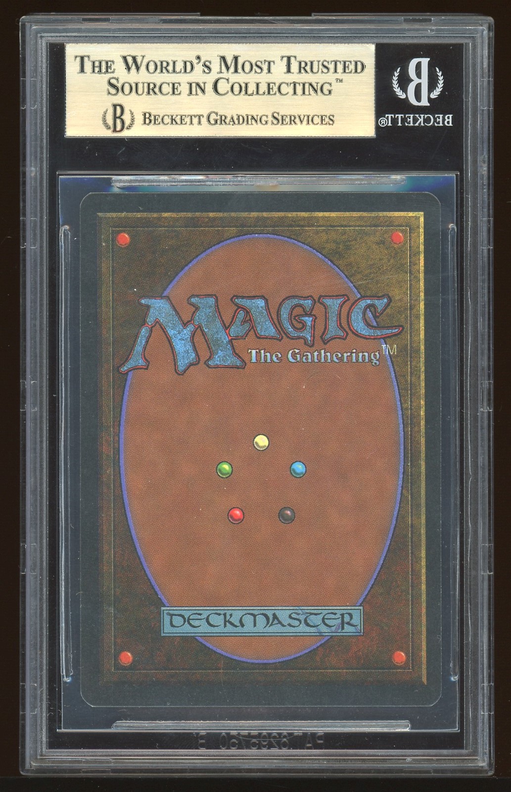 BGS 9.5 Underworld Dreams -626