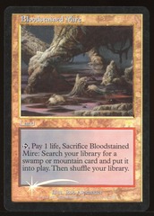 Bloodstained Mire - MP Foil _11792
