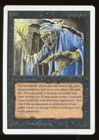 Lich - LP *Roller Lines _11350