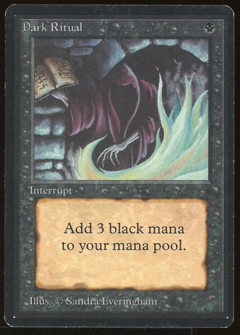 Dark Ritual - MP _12420