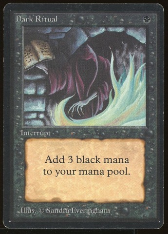 Dark Ritual - MP _12420