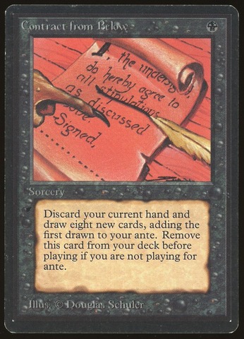 Contract From Below - NM _8799