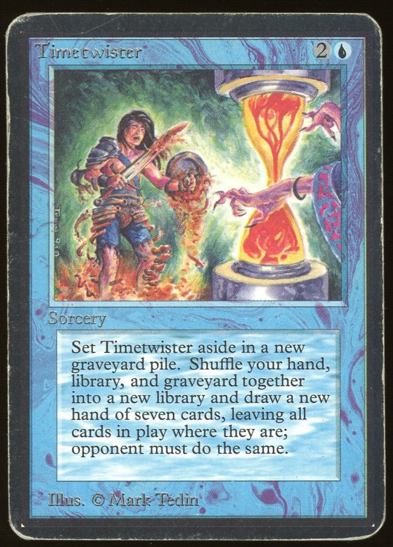Timetwister - HP _11991