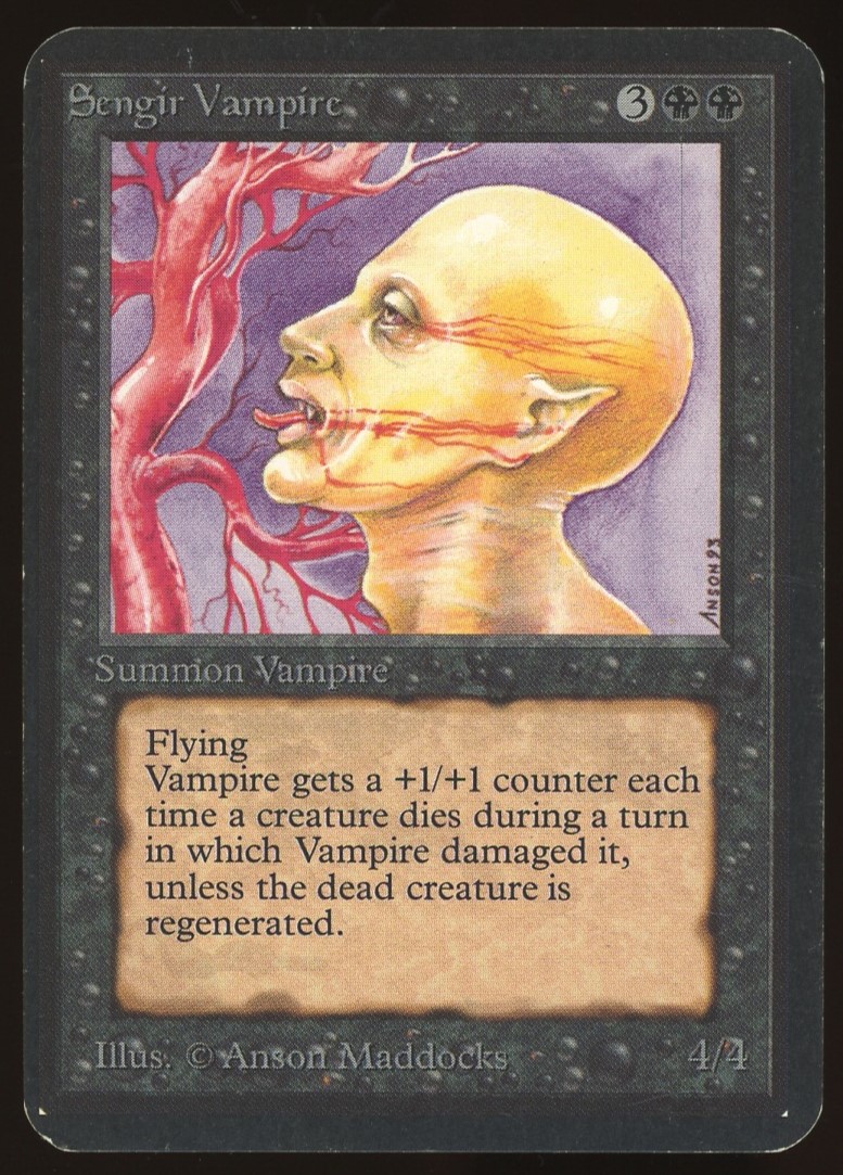 Sengir Vampire - LP _11090