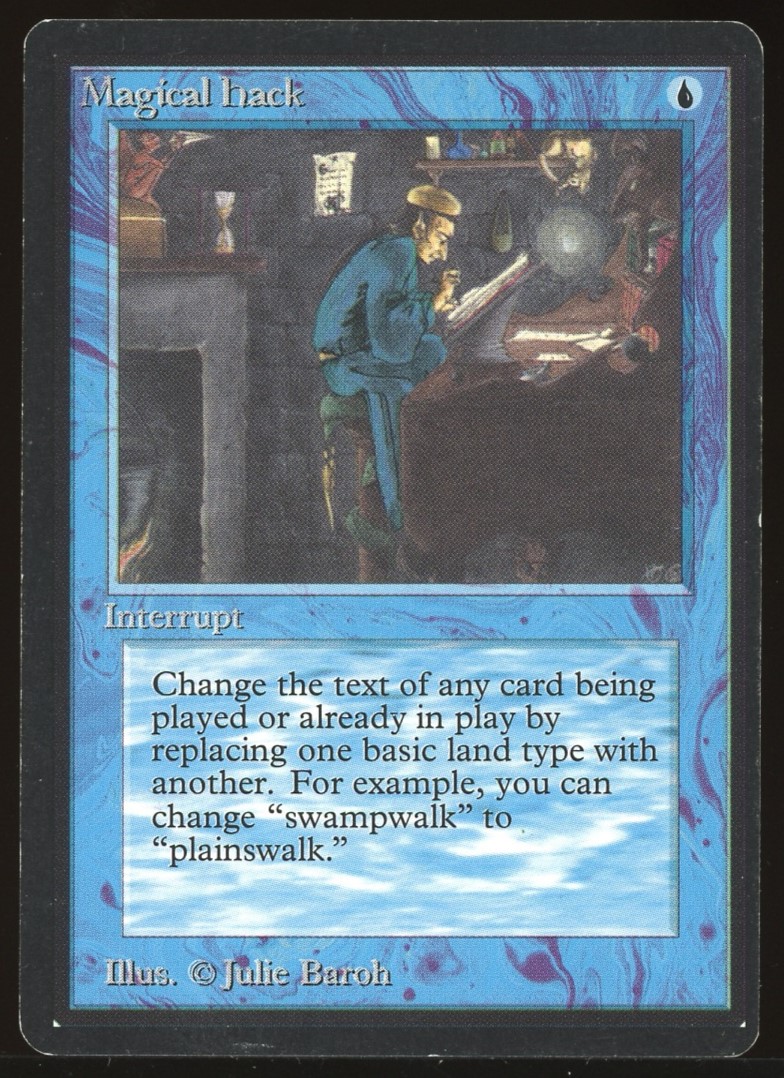 Magical Hack - LP _12040