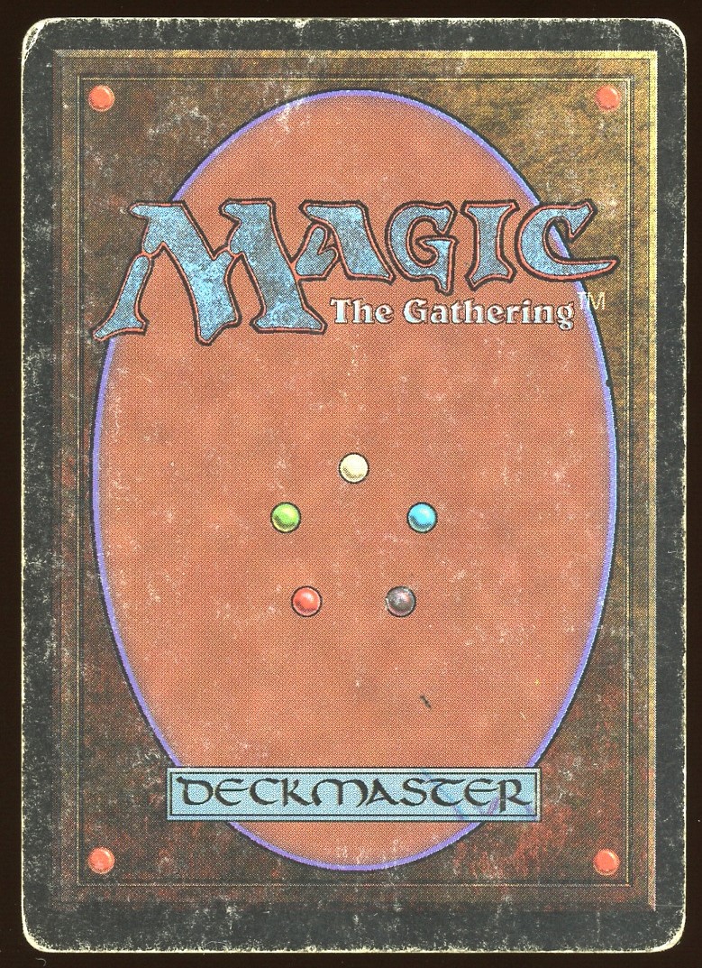 Mana Flare - HP _8006