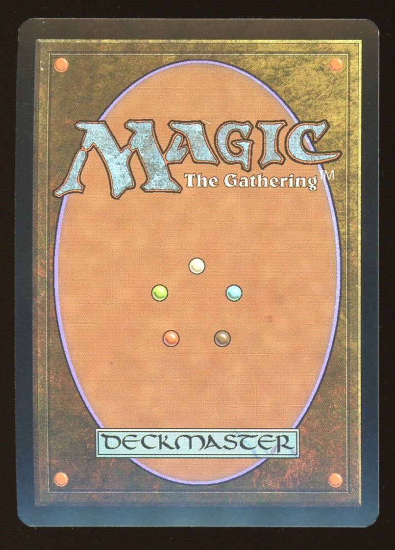 Mox Diamond - NM Foil _11836