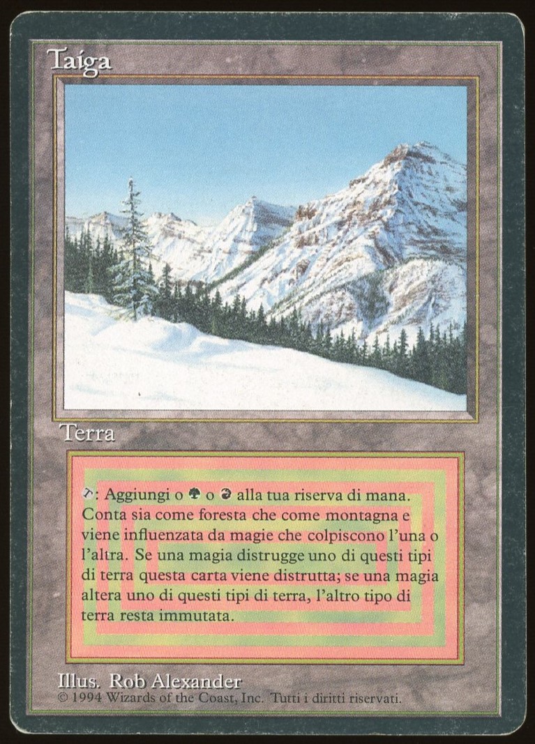 Taiga - HP Italian _11704