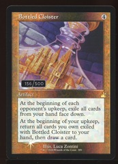 Bottled Cloister 