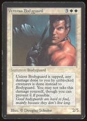 Veteran Bodyguard - MP _C1480