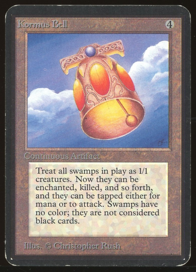 Kormus Bell - HP _9342