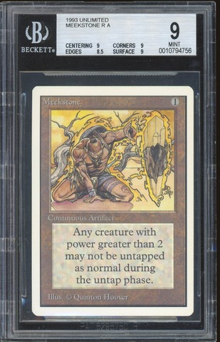 BGS 9 Meekstone -756