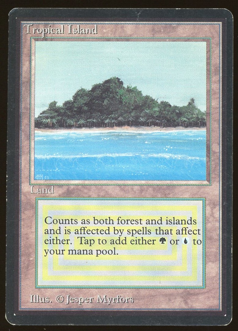 Tropical Island - HP _12058