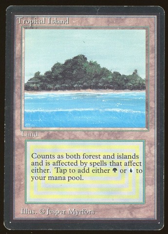 Tropical Island - HP _12058