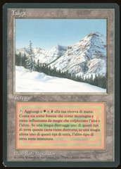 Taiga - LP Italian _11700