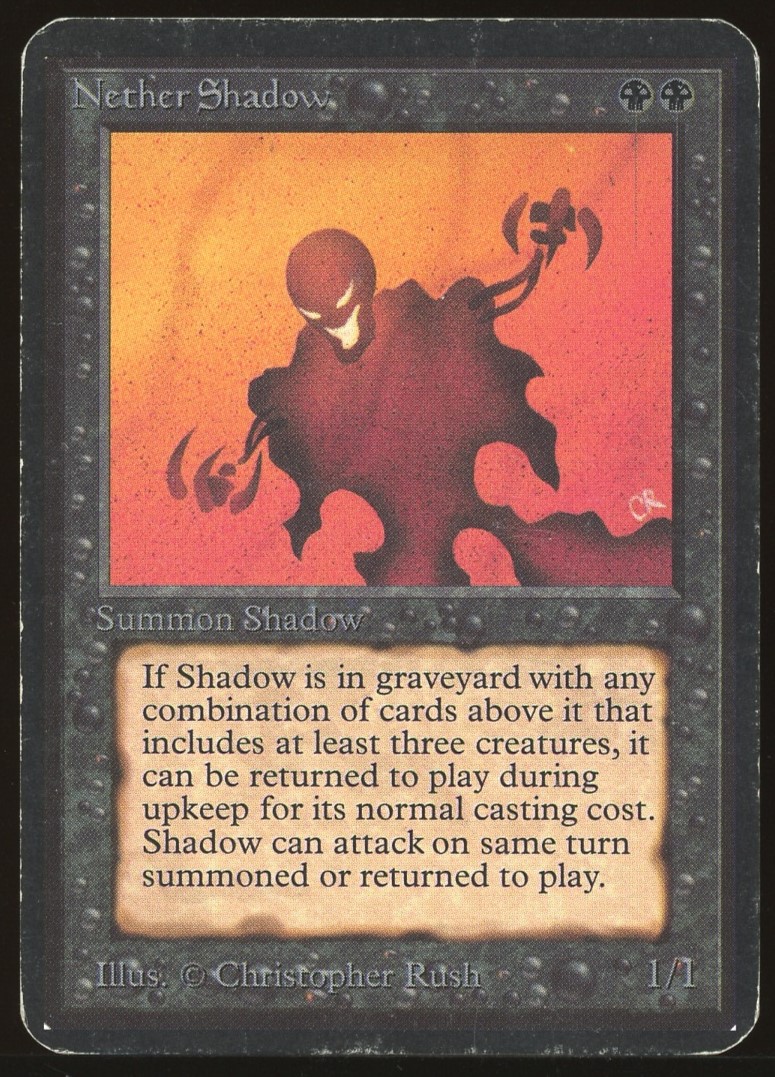 Nether Shadow - HP _10143