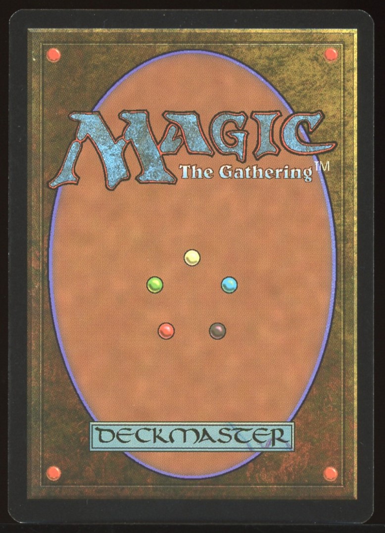 Chrome Mox - NM Foil _11801
