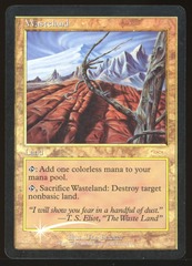 Wasteland - HP Foil _12279