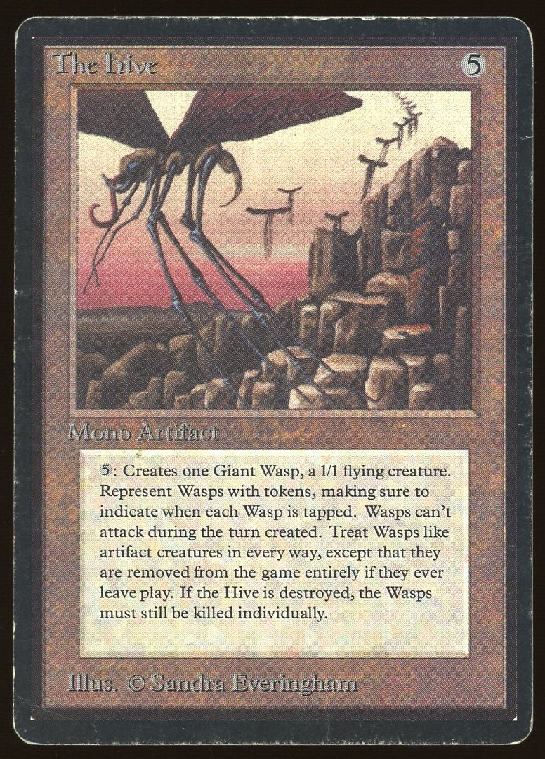 The Hive - DMG _12056