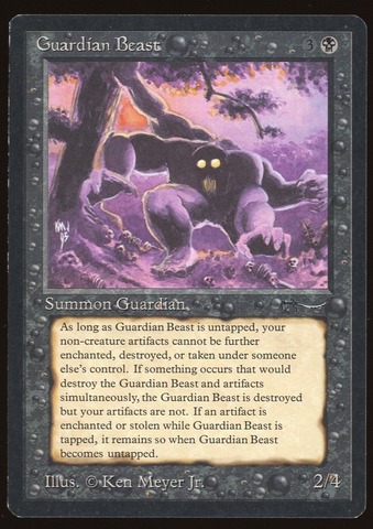Guardian Beast - LP _11483