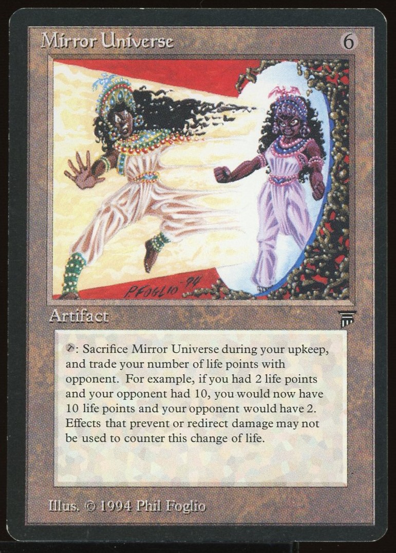 Mirror Universe - LP _11580