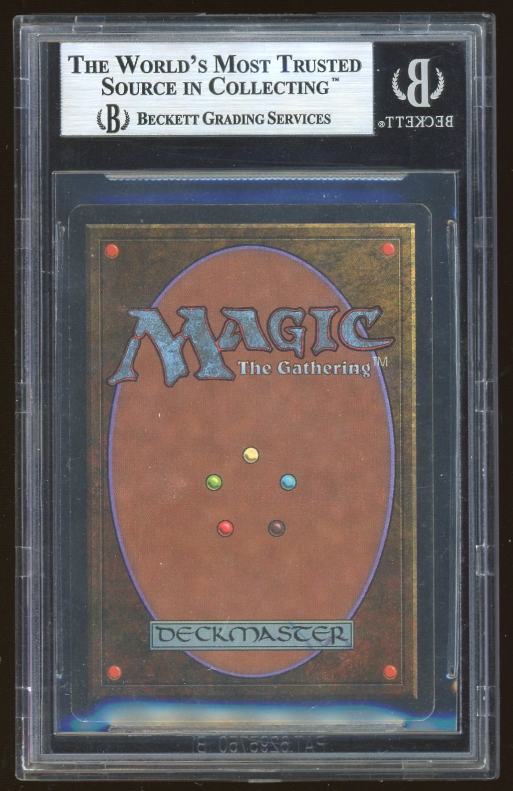BGS 9 Meekstone -756