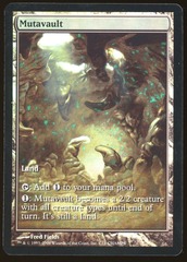 Mutavault - NM Foil _11850