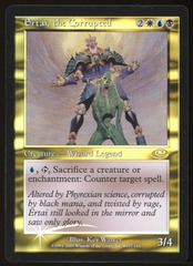 Ertai, the Corrupted (Alt. Art) - NM Foil _9631
