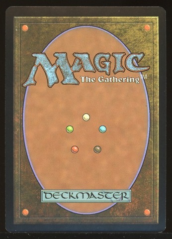 Mox Diamond - LP Foil _12261