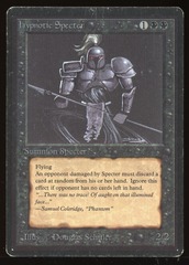 Hypnotic Specter - HP _11205