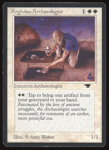 Argivian Archaeologist - MP _C1613