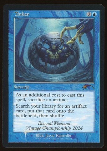 Tinker - Foil - NM _T1016