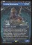 Cresting Mosasaurus - NM Foil _10714