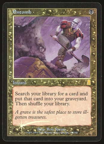Entomb - LP Foil _8421