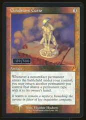 Cloudstone Curio 