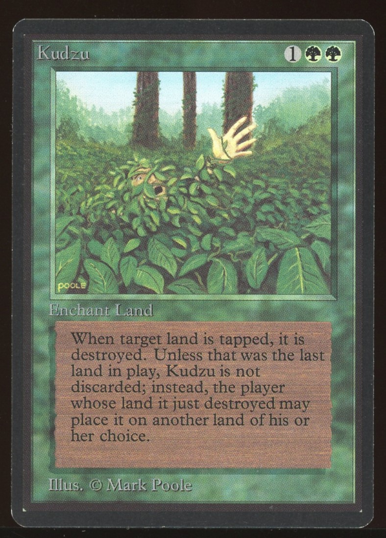 Kudzu - LP _10276