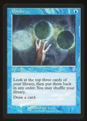 Ponder - NM Foil _11779
