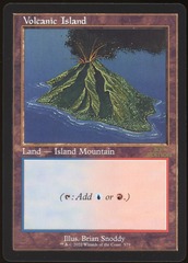 Volcanic Island - NM _9604