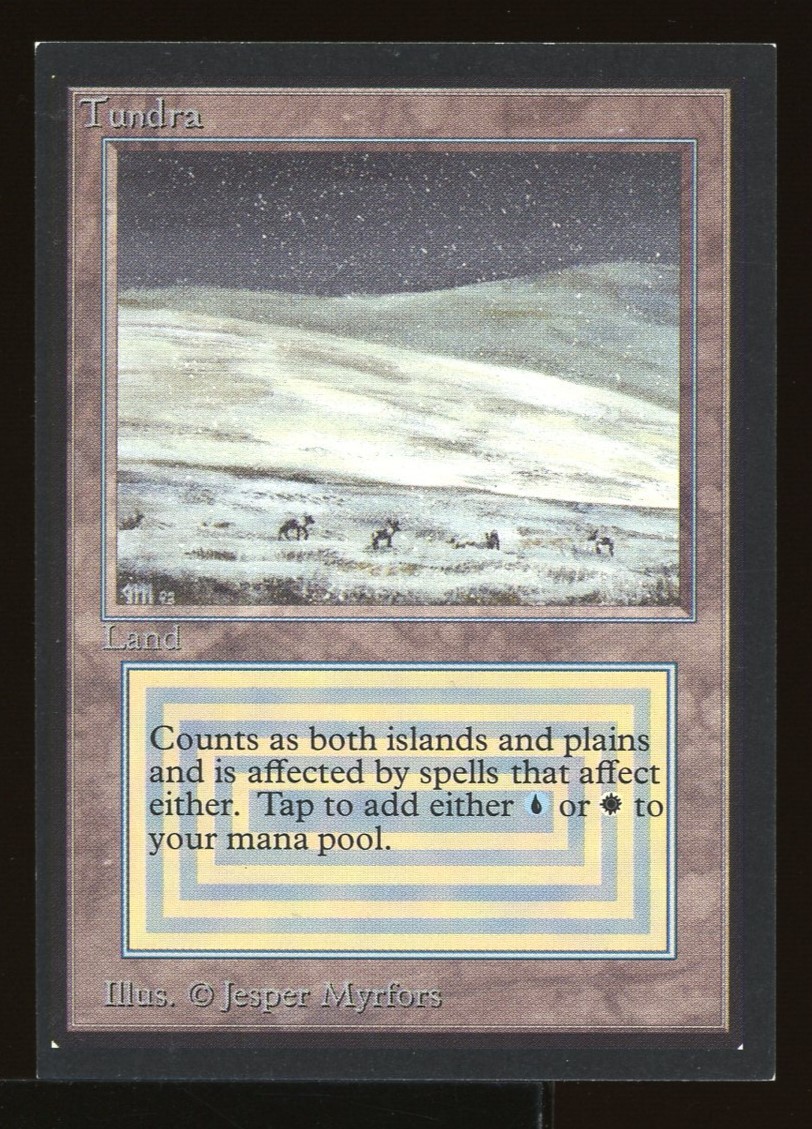Tundra - LP _11648