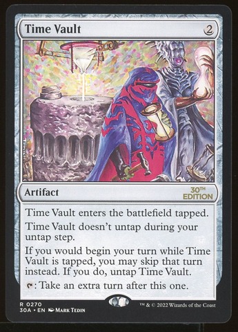 Time Vault - NM _11661