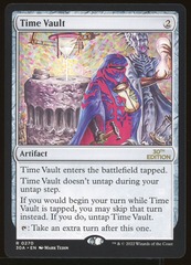 Time Vault - NM _11661
