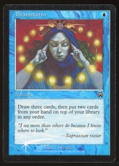 Brainstorm - HP Foil _12232